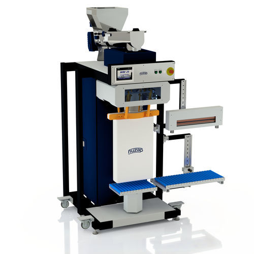 縦型包装機 - WBE 25 DS OS SV - Huzap GmbH - 重量式 / オープンバッグ用 / 粉末用