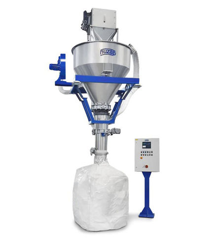 電子計量機 - WNE 1000 DKK - Huzap GmbH - ばら製品用 / 顆粒用 / 調合用