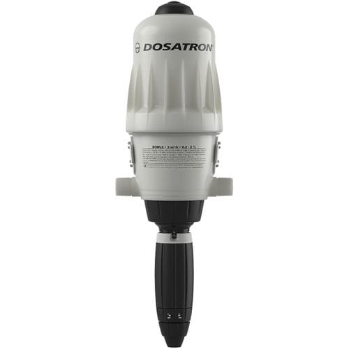 水用分注器 - D3RE VF KP series - DOSATRON - ピストンポンプ付き