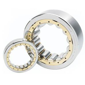 円筒ころ軸受 - NF  - TIMKEN Europe/ティムケン - 垂直方向 / 単列 / スチール製