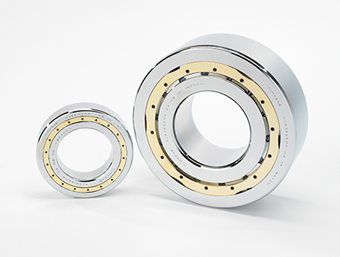 円筒ころ軸受 - NP - TIMKEN Europe/ティムケン - 垂直方向 / 単列 / スチール製