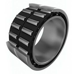 円筒ころ軸受 - TIMKEN Europe/ティムケン - 垂直方向 / 軸方向 / 2 列