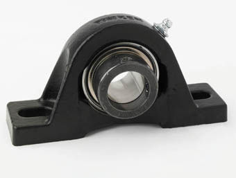はめ込み型軸受ユニット - L series  - TIMKEN Europe/ティムケン - フランジ取り付け / ベルシェープ型 / 一体型