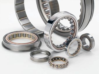 円筒ころ軸受 - TIMKEN Europe/ティムケン - 垂直方向 / 軸方向 / 単列