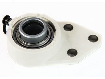 はめ込み型軸受ユニット - PT - TIMKEN Europe/ティムケン - フランジ取り付け / 一体型 / ポリマー