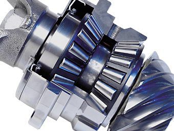 円錐ころ軸受 - Pinion-Pac™ - TIMKEN Europe/ティムケン - 単列 / スチール製 / 自動車用