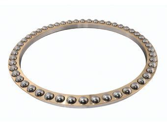 アンギュラコンタクトスラスト玉軸受 - TVL  - TIMKEN Europe/ティムケン - スチール製 / 青銅 / 高速用