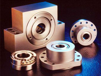 フランジ取り付け軸受ユニット - TIMKEN Europe/ティムケン - 軸方向 / ベルシェープ型 / カートリッジ