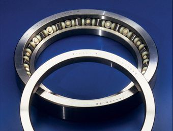 クロスローラー軸受 - XR - TIMKEN Europe/ティムケン - 単列 / スチール製 / 工作機械用