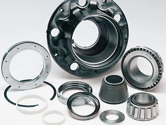 スライド式ハブ - RacePac® - TIMKEN Europe/ティムケン - 車輪 / 高効率
