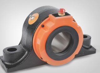 一体型軸受ユニット - E  - TIMKEN Europe/ティムケン - ベルシェープ型 / 固定型 / 円錐ころ