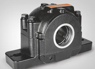 ベルシェープ型ブロック軸受け - SAF  - TIMKEN Europe/ティムケン - 球面ころ / スチール製 / 鋳鉄製