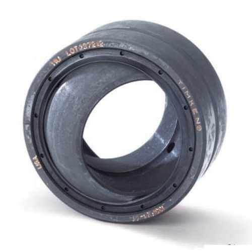 【メル93529】　FS335プレーン軸受１個、FS335ピボット軸受3点 垂直方向滑り軸受 - SF/FS - TIMKEN Europe/ティムケン - 軸方向