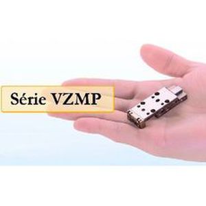 リニアナノ位置決めステージ - VZMP series - AUTOMAX - 精密 / 小型 / ボール状
