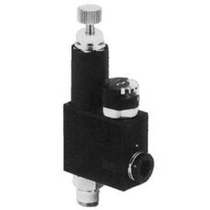 空気用圧力調整器 - ATRP series - AUTOMAX - 一段 / 空気圧式 / ミニチュア