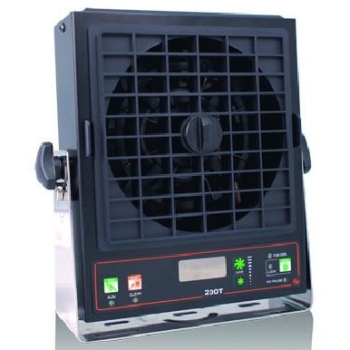 イオン化空気送風機 - ESV series - AUTOMAX - 一段 / 電荷検出イオナイザー