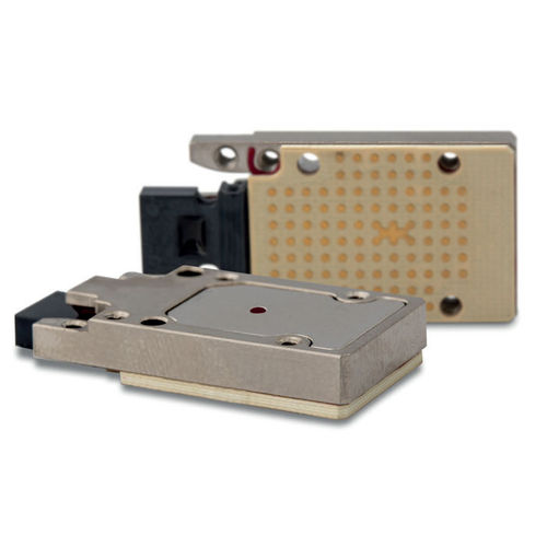 耐放射線トランシーバー - SpaceABLE28 SL - Smiths Interconnect - 光ファイバー用 / 8チャンネル / 12チャンネル