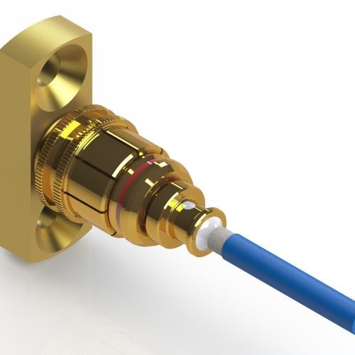 データ用コネクター - SMPM  - Smiths Interconnect - RF / 同軸 / 円形