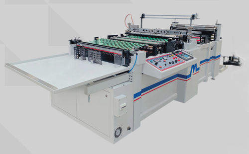 プラスチック製袋製造機 - Win 750_P - Mamata