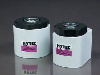 油圧式シリンダ - 100 series - Hydraulic Technologies - ピストン式 / 複動式 / 単動式