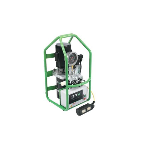 トルクレンチ用油圧ポンプ - PE39 series - Hydraulic Technologies - ピストン式 / 電動 / コンパクト