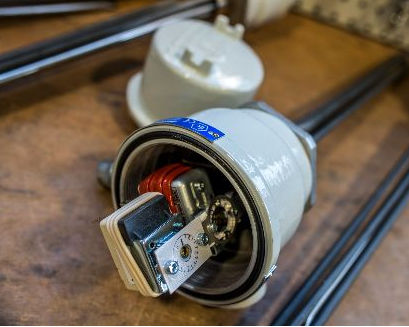 液体用加熱器 - Masterwatt Srl  - 電動式 / ステンレススチール製 / コンパクト