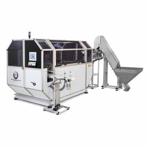 延伸ブロー成型機 - MIPET 1G - MECCANOPLASTICA GROUP - 化粧品産業用 / 包装産業用 / 食品および飲料産業用