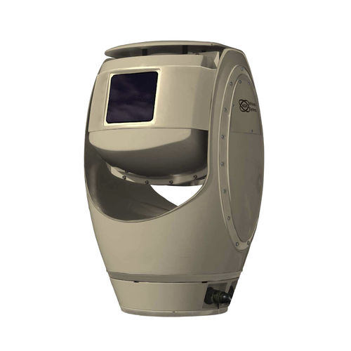海洋用途カメラのシステム - Spynel-S - HGH SYSTEMES INFRAROUGES - 無人航空機用 / 監視用 / 安全用
