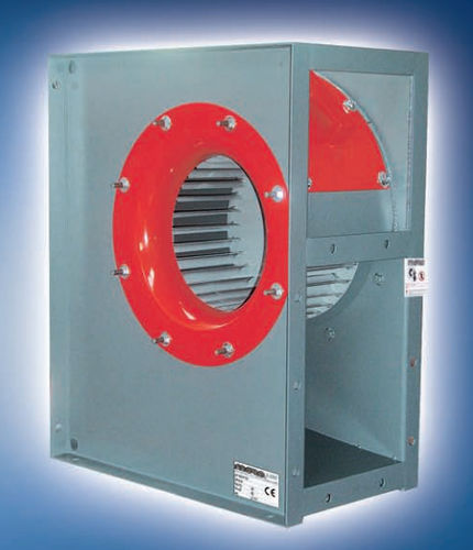 ATEXファン - MBQ series - MORO - 遠心 / スチール製 / 産業用
