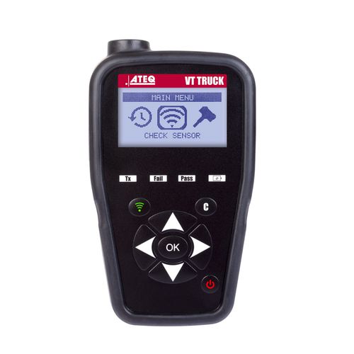 TPMS診断用スキャンツール - VT TRUCK - ATEQ - USB / トラック用 / 回路用