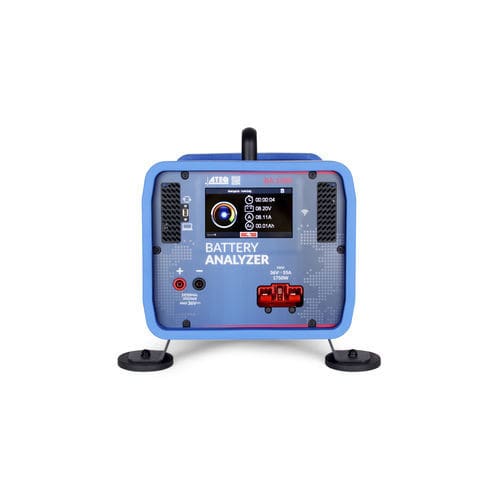 パフォーマンス試験機 - BA 1500 - ATEQ - 極性 / 鉛蓄電池 / 卓上型