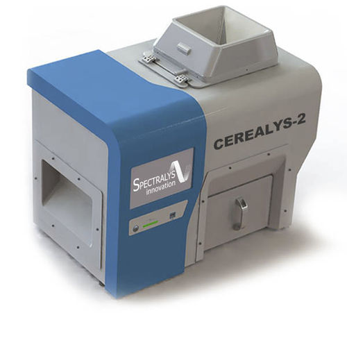穀物用分析器 - CEREALYS 2 - CHAUVIN ARNOUX - 食品産業用 / 品質管理用 / 湿気