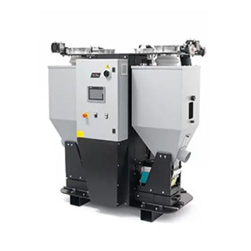 顆粒剤用ディスペンサ - DVM series - Plastic Systems S.p.A. - スクリュー / 自動