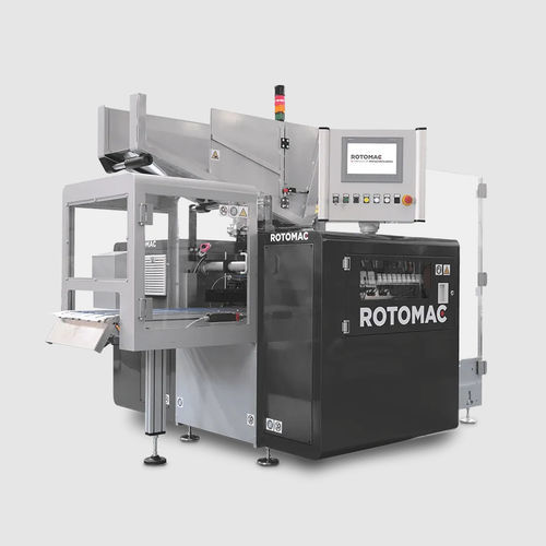 紙ロール巻き出し-巻き取りスタンド - 162 - Rotomac S.r.l. - 自動