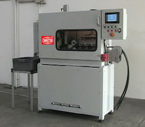ナイフ切断機 - TE 50 E  - SAGITTA Officina Meccanica S.p.A. - プラスチック用 / 形材 / CNC
