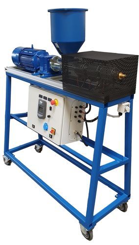 シングルスクリュー押出機 - HSK-SE - HSK Kunststoff Schweißtechnik GmbH - 溶接用 / ポリ塩化ビニル用 / HDPE用