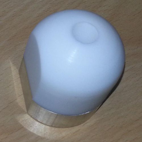溶接用ノズル - 100040 - HSK Kunststoff Schweißtechnik GmbH