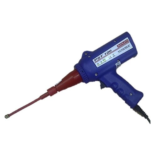 電気交流用試験機 - PST100 - HSK Kunststoff Schweißtechnik GmbH - 周波 / 火の粉 / パイプ用