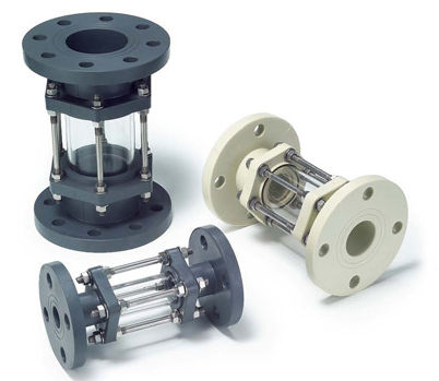 フランジ取り付けのぞき窓 - EI300  - Shie Yu Machine Parts Industrial Co., Ltd.