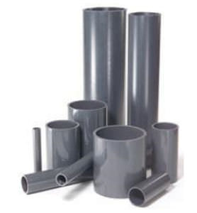 ガス用パイプ - SCH80/SCH40 series - Shie Yu Machine Parts Industrial Co., Ltd. - PVC