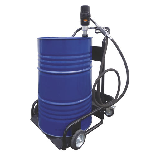 潤滑剤用ポンプ - 9076 series - CEMO - 空圧 / 産業用 / 移動式