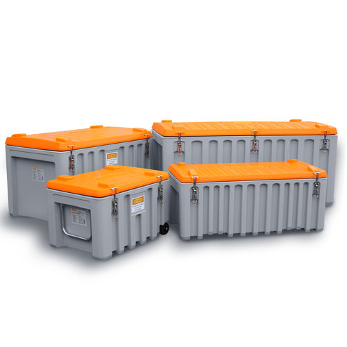 ハンドリング用コンテナ - CEMBOX  - CEMO - 貯蔵用 / 輸送用 / プラスチック製
