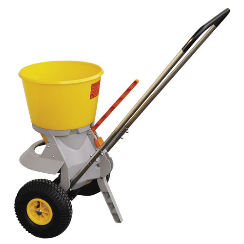 砂色砂スプレッダー - SW20 C - CEMO - 手動式