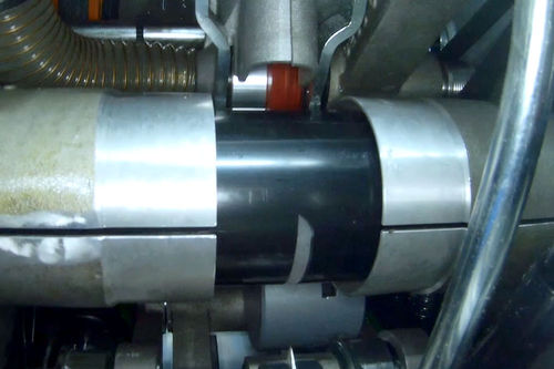横型鋸 - TRS/C - SICA S.p.A. - ポリ塩化ビニル用 / PE製チューブ用 / PVC製チューブ用