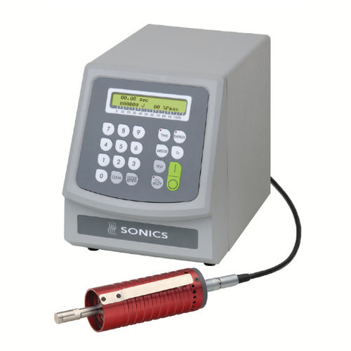 超音波式溶接機 - H520E/CV55 ,H520T/CV55  - Sonics + Materials, Inc.