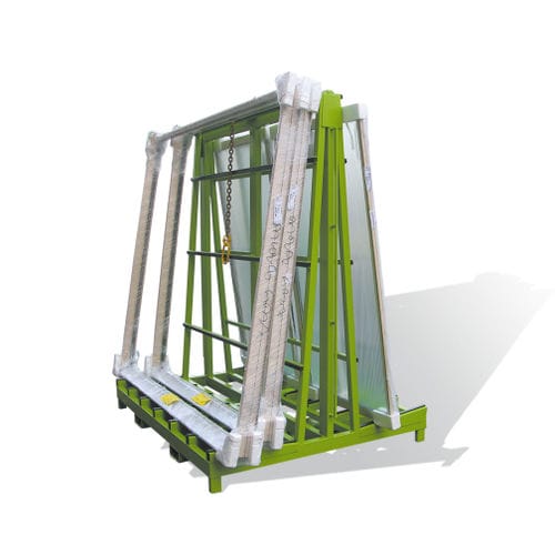 建具工事用運搬架台 - CH1 series - GOUBARD