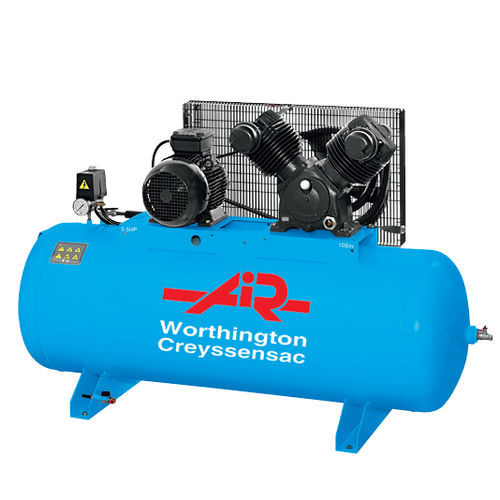 ピストン式コンプレッサー - Pixair - Worthington Creyssenssac - エア / 電動 / 据え置き型