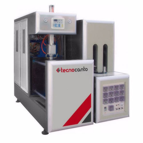 押出しブロー成型機 - TECNOCANTO LDA  - PET用 / ペットボトル用 / PETコンテナー用