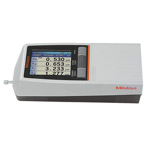 面粗度測定器 - Surftest SJ-210 - MITUTOYO/ミツトヨ - 携帯型 / ディスプレイ付き