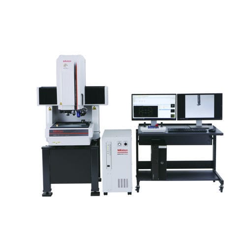 視覚測定システム - MiSCAN MVS - MITUTOYO - 光学 / CNC / 部品